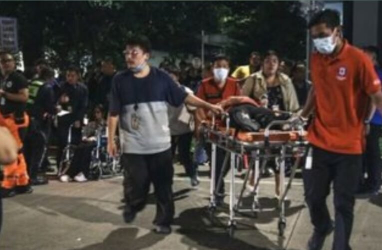 फिलीपींस में 6.9 तीव्रता का भूकंप: 22 से अधिक लोगों की मौत, सैकड़ों घायल; बचाव कार्य जारी