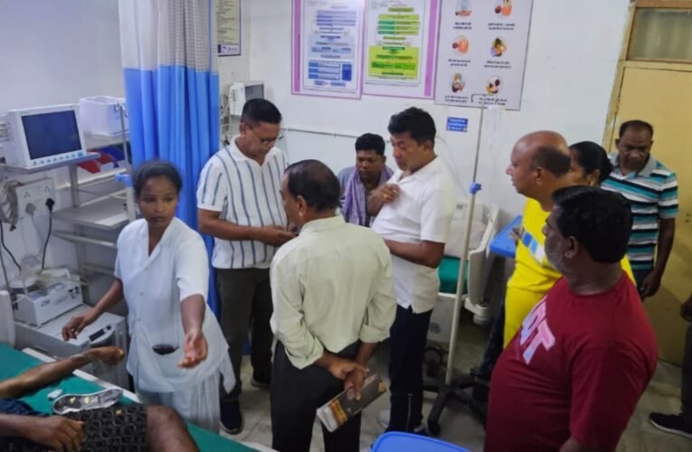 तुमडेगी चर्च में लूटपाट और मारपीट: 12 नकाबपोश अपराधियों ने दो पुरोहितों पर किया हमला, लाखों रुपये लेकर फरार