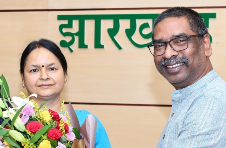 पूर्व मुख्य सचिव अलका तिवारी बनीं राज्य निर्वाचन आयुक्त, चार साल का होगा कार्यकाल