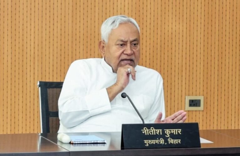 नीतीश कैबिनेट की बैठक आज: आचार संहिता लागू होने से ठीक पहले महत्वपूर्ण बैठक