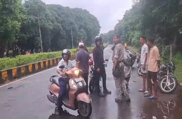 जमशेदपुर: मॉर्निंग वॉक के दौरान फुटबॉल खिलाड़ी से चेन स्नैचिंग, इलाके में दहशत का माहौल