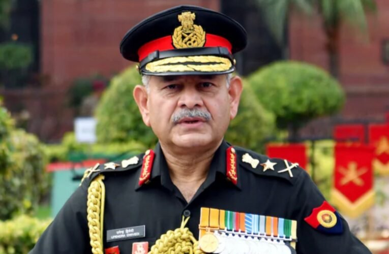 राजस्थान के अनूपगढ़ में आर्मी चीफ का पाकिस्तान को कड़ा संदेश: ‘दहशतगर्दी बंद करो, वरना नक्शे से मिट जाएंगे’