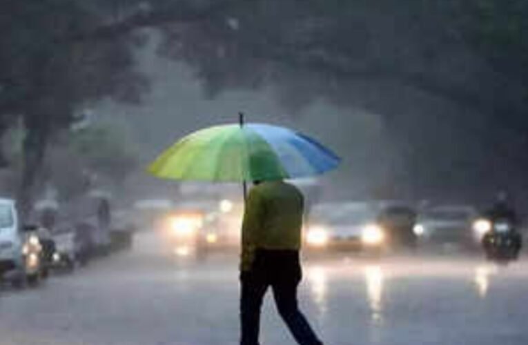 झारखंड में आज भारी बारिश और गरज-चमक के साथ तूफान की चेतावनी: IMD ने जारी किया ऑरेंज अलर्ट