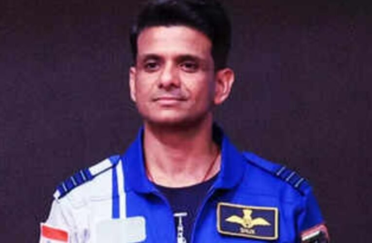 शुभांशु शुक्ला बने ‘विकसित भारत बिल्डथॉन 2025’ के ब्रांड एंबेसडर