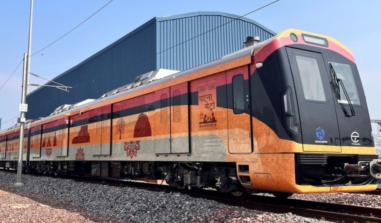 पटना को मेट्रो का तोहफा: सीएम नीतीश कुमार कल करेंगे सेवा का शुभारंभ, 7 अक्टूबर से जनता के लिए खुलेगी रेड लाइन 6 20251006 080652