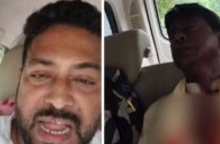 उत्तर बंगाल में BJP नेताओं पर हमला: सांसद खगेन मुर्मू और विधायक शंकर घोष लहूलुहान, TMC पर साजिश का आरोप