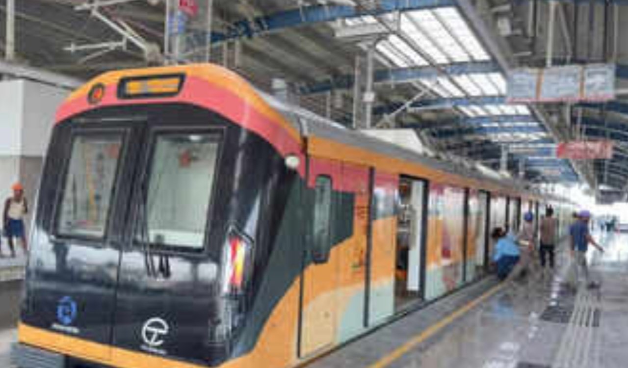 पटना मेट्रो: आज से आम यात्रियों के लिए खुली सेवाएं, 3.6 किमी प्राथमिकता कॉरिडोर पर दौड़ेगी पहली ट्रेन 5 20251007 080448