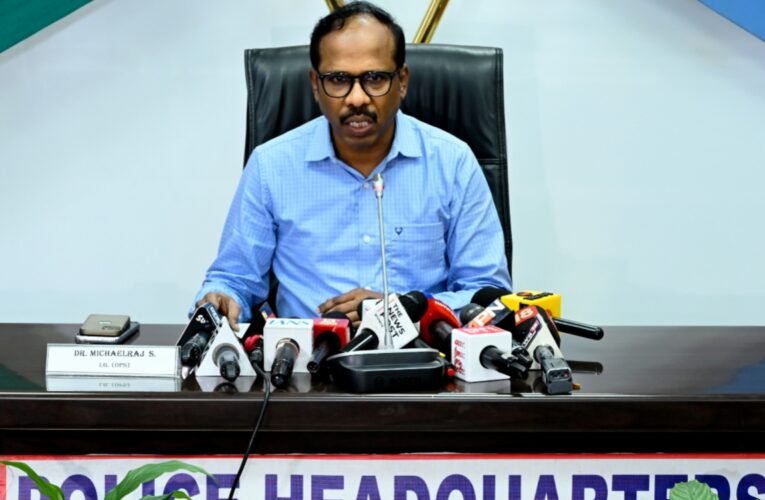 झारखण्ड पुलिस की माओवादी प्रतिरोध सप्ताह और बंद के मद्देनजर कड़ी सतर्कता