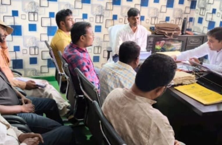 रांची जिला में जनता दरबार: नागरिक समस्याओं का त्वरित समाधान