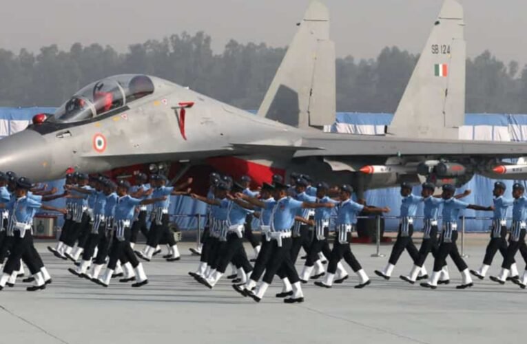 भारतीय वायुसेना का 93वां स्थापना दिवस: हिंडन एयरबेस पर भव्य समारोह, ऑपरेशन सिंदूर की उपलब्धियों पर जोर