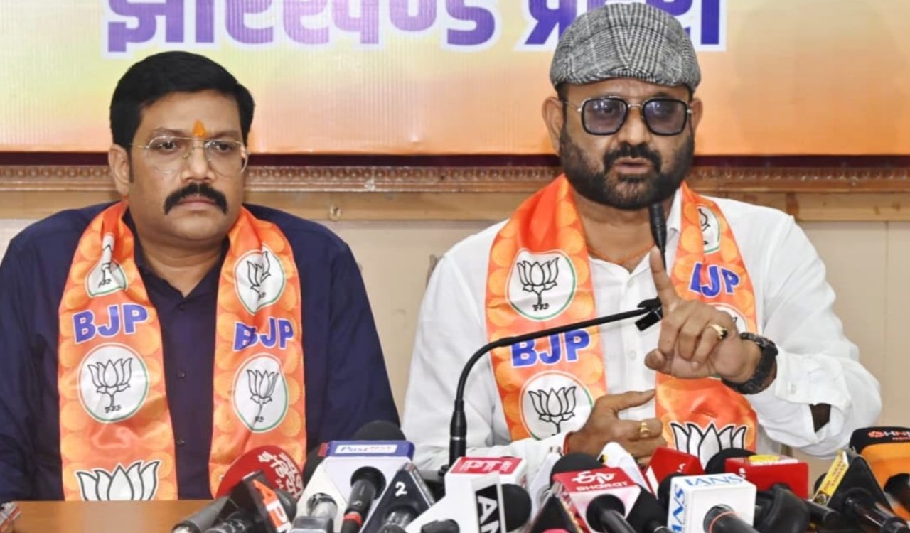 स्वास्थ्य विभाग में मैनपॉवर सप्लाई में 50 करोड़ के घोटाले की तैयारी : प्रतुल शाहदेव 2 20251008 173340