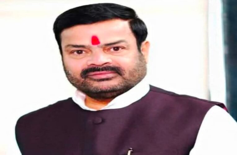 भाजपा के वरिष्ठ नेता बिंदू भूषण दुबे का निधन, झारखंड में शोक की लहर