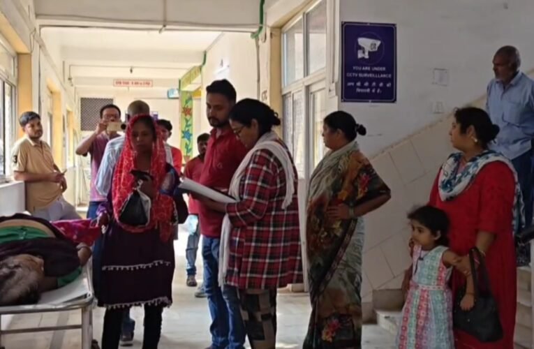 दांत दर्द के इलाज में लापरवाही से वृद्ध महिला की मौत, परिजनों ने डॉक्टर पर लगाया गंभीर आरोप