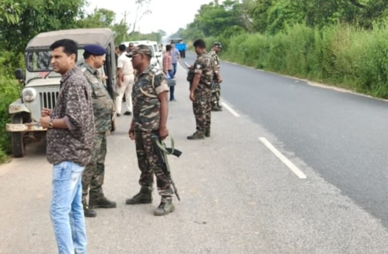 रांची के रातू इलाके में पुलिस और राहुल दुबे गैंग के बीच जबरदस्त मुठभेड़, दो अपराधी घायल और गिरफ्तार