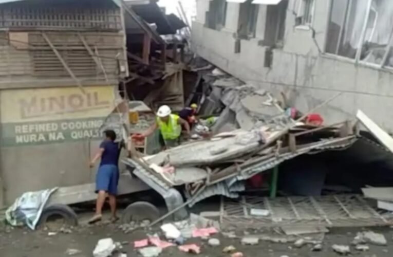 दक्षिणी फिलीपींस में 7.6 तीव्रता का जोरदार भूकंप, सुनामी चेतावनी जारी; तटीय इलाकों में हाई अलर्ट