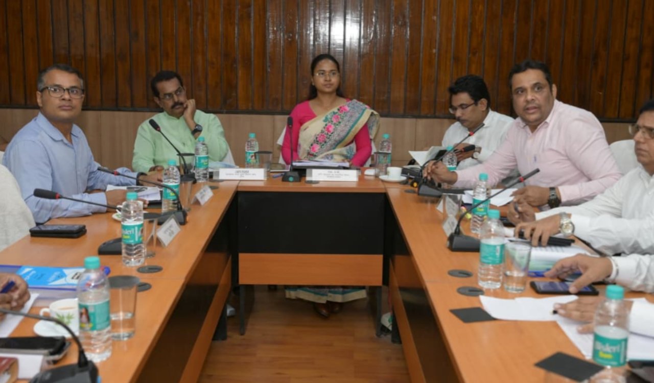 बाजार समितियों को सुदृढ़ करने के लिए SOP तैयार करेगा कृषि विभाग, किसानों के हित में प्राथमिकता 5 20251010 211107