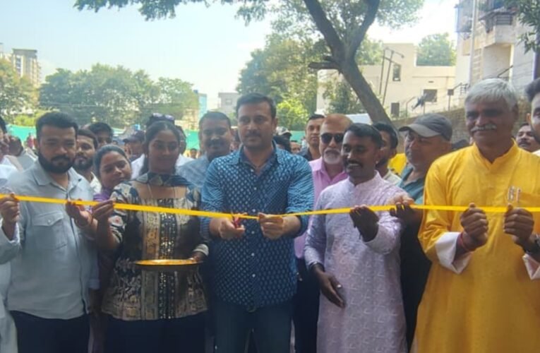 झारखंड इंस्टीट्यूट ऑफ क्रिकेट का भव्य उद्घाटन, सुदेश महतो ने की सराहना