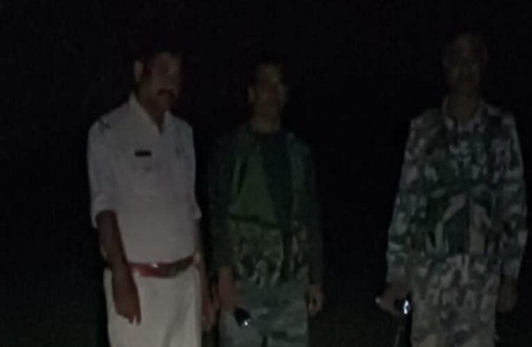 चतरा पुलिस की अवैध शराब और मादक पदार्थों के खिलाफ बड़ी कार्रवाई