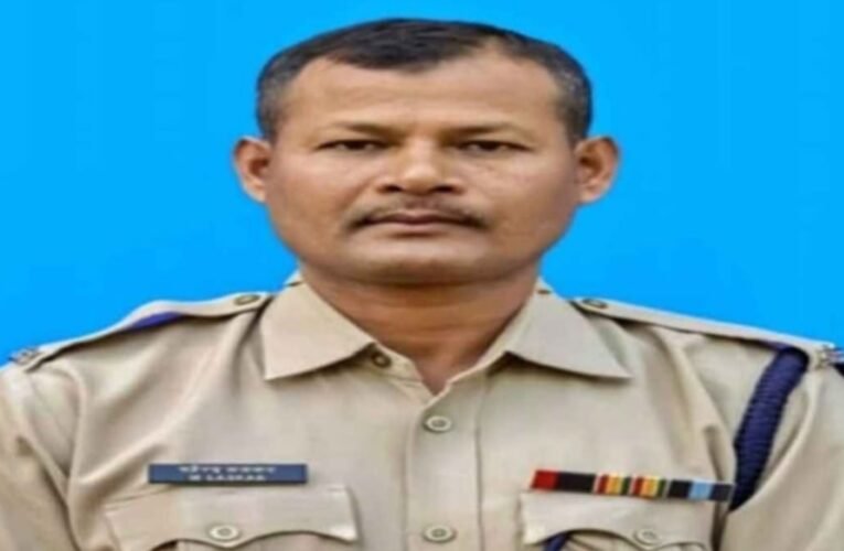 सारंडा जंगल में नक्सली IED विस्फोट में CRPF हेड कांस्टेबल महेंद्र लश्कर शहीद, इंस्पेक्टर समेत तीन जवान हुए थे घायल