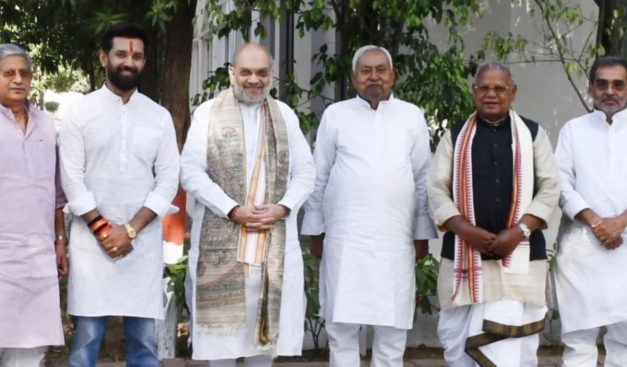 बिहार विधानसभा चुनाव 2025: पहले चरण की उल्टी गिनती शुरू लेकिन महागठबंधन में सीट बंटवारा अब भी अधर में 6 20251012 190936