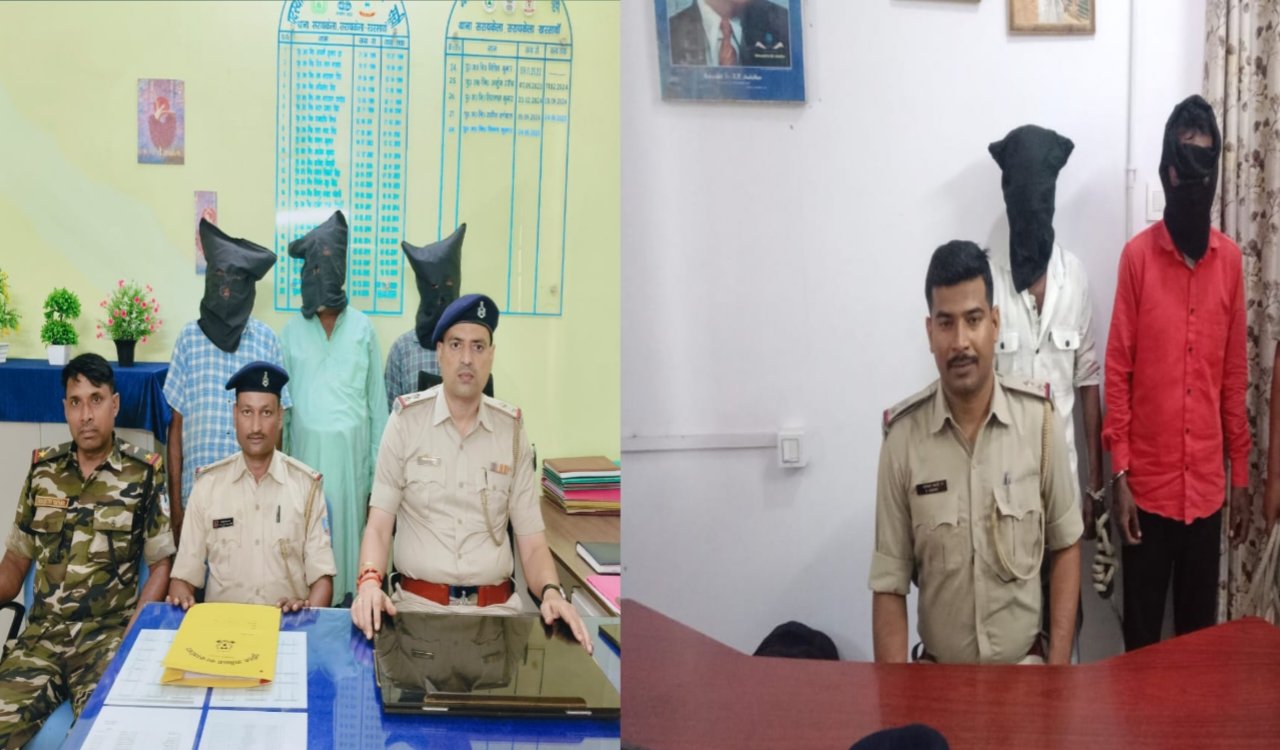 सरायकेला-खरसावां में पुलिस का विशेष अभियान: 11 वांछित अपराधी गिरफ्तार, निगरानी अधीन अपराधियों का सत्यापन 6 20251012 193026
