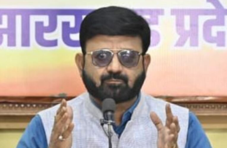 झारखंड में RTI आयोग को पंगु बनाकर कांग्रेस दे रही पारदर्शिता का उपदेश: प्रतुल शाह देव