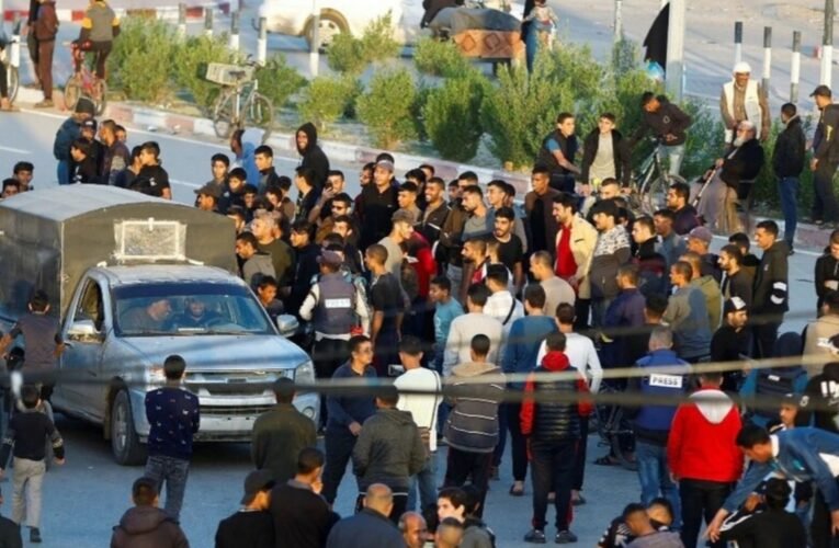 इजरायल-हमास संघर्ष: बंधकों की रिहाई की प्रक्रिया शुरू, अमेरिकी राष्ट्रपति ट्रंप का इजरायल दौरा