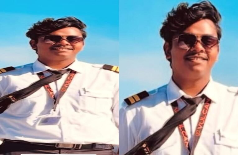 पायलट ट्रेनिंग के दौरान जोहानसबर्ग में विमान क्रैश: रांची के युवक पीयूष पुष्प की दर्दनाक मौत