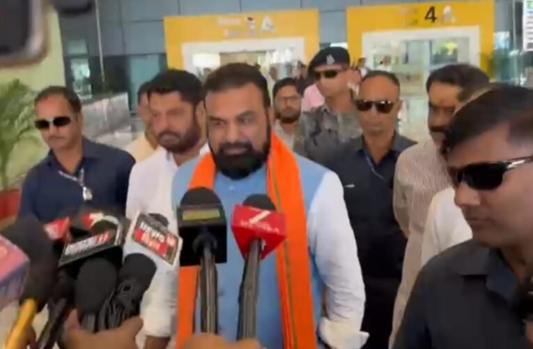 एनडीए में सीट बंटवारे की घोषणा के बाद पटना पहुंचे नेता, उम्मीदवारों के नाम जल्द