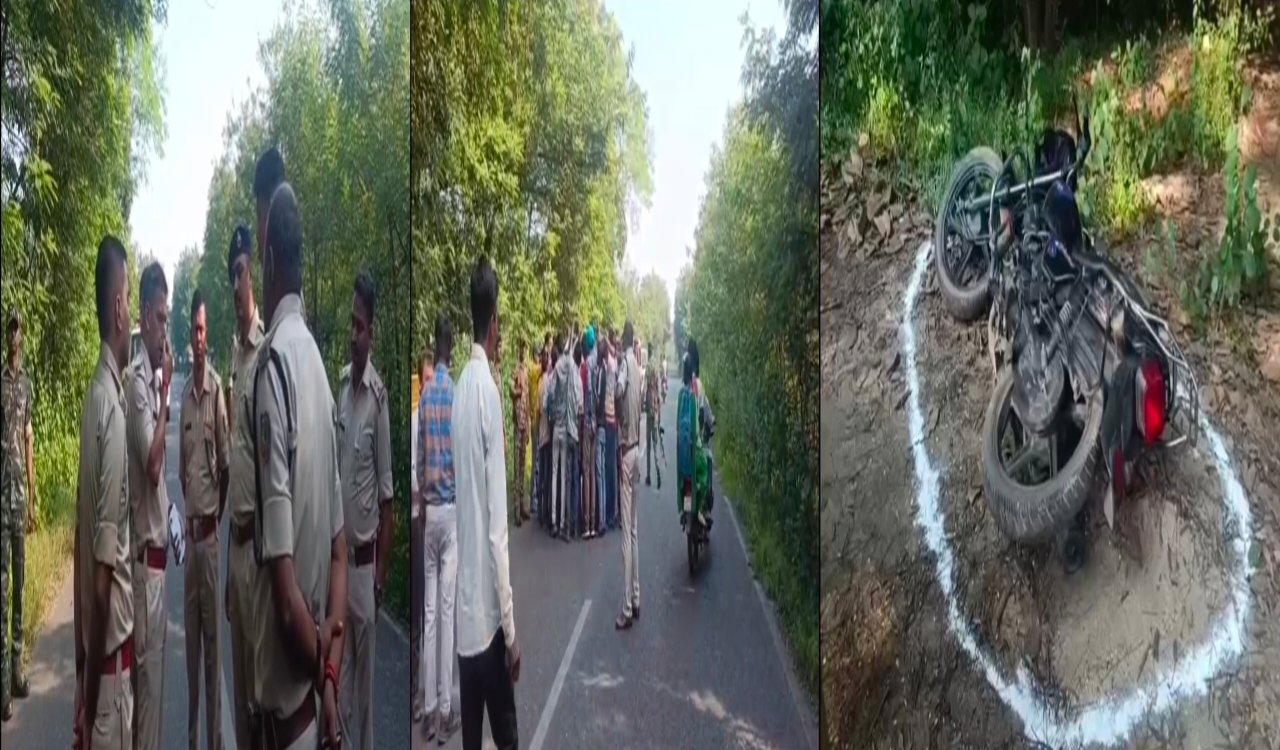 धनबाद: पुलिस और प्रिंस खान गिरोह के बीच मुठभेड़, कुख्यात शूटर भानु मांझी गोली लगकर घायल 20251014_124107