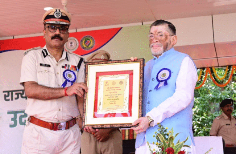 झारखंड राज्य पुलिस ड्यूटी मीट-2025: राज्यपाल ने पुलिसकर्मियों से की जनता के प्रति संवेदनशीलता और तकनीकी दक्षता बढ़ाने की अपील