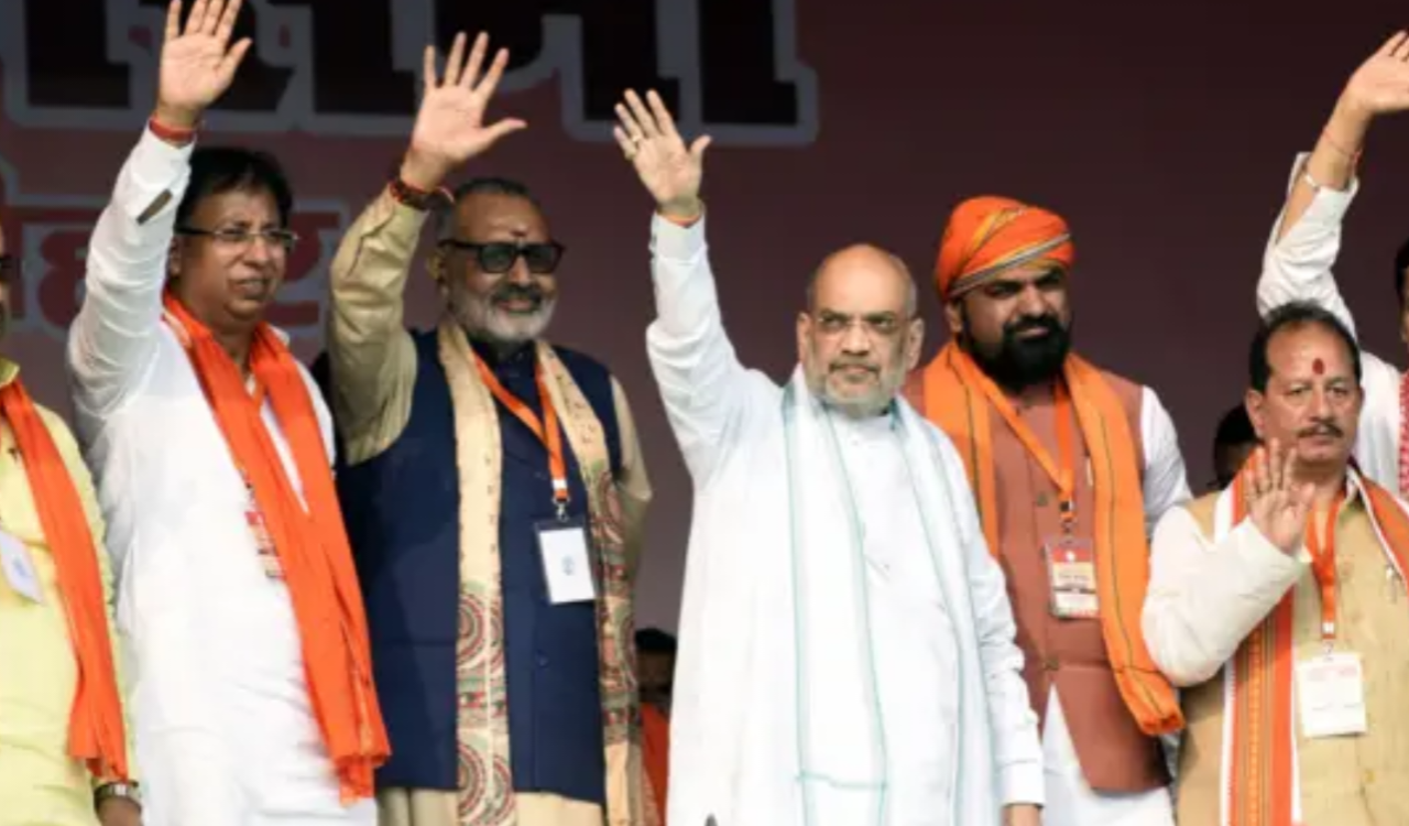 बिहार विधानसभा चुनाव 2025: बीजेपी ने जारी की 71 उम्मीदवारों की पहली सूची, मैथिली ठाकुर और पवन सिंह का नाम नहीं 20251014_165556