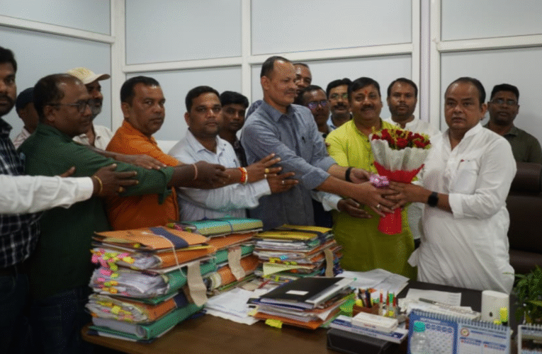 एमपीडब्ल्यू कर्मियों के स्थायी समायोजन को मंत्री इरफान अंसारी की मंजूरी, स्वास्थ्यकर्मियों में खुशी