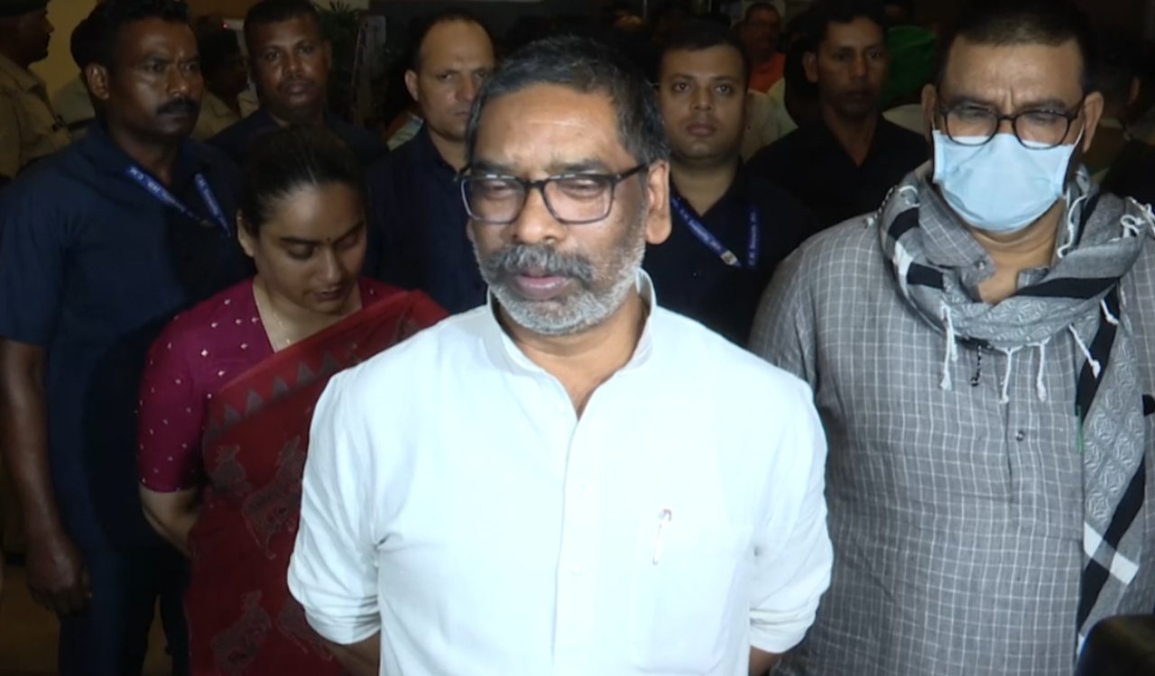 झारखंड मंत्रिपरिषद की बैठक में महत्वपूर्ण निर्णय: शिक्षा, स्वास्थ्य, और प्रशासनिक सुधारों पर जोर 20251014_215627