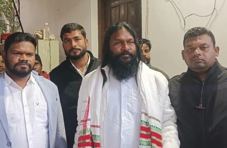 घाटशिला उपचुनाव: बीजेपी ने चंपई सोरेन के बेटे बाबूलाल सोरेन को बनाया उम्मीदवार, 11 नवंबर को वोटिंग