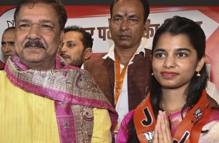 बिहार विधानसभा चुनाव 2025: बीजेपी ने जारी की दूसरी उम्मीदवार सूची, मैथिली ठाकुर को अलीनगर से टिकट; आनंद मिश्रा बक्सर से