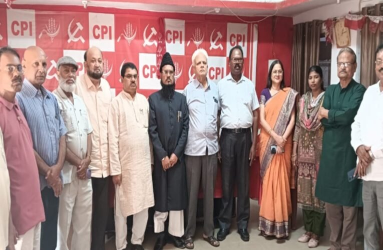 झारखंड में SIR के विरोध में राजनीतिक दलों और सामाजिक संगठनों का संयुक्त मंच, मुख्यमंत्री से मिलेगा प्रतिनिधि मंडल