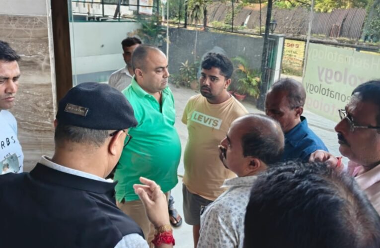 राजधानी रांची में गोलीकांड की घटना पर झारखण्ड चैम्बर ने जताई चिंता, अपराधियों पर कड़ी कार्रवाई की मांग