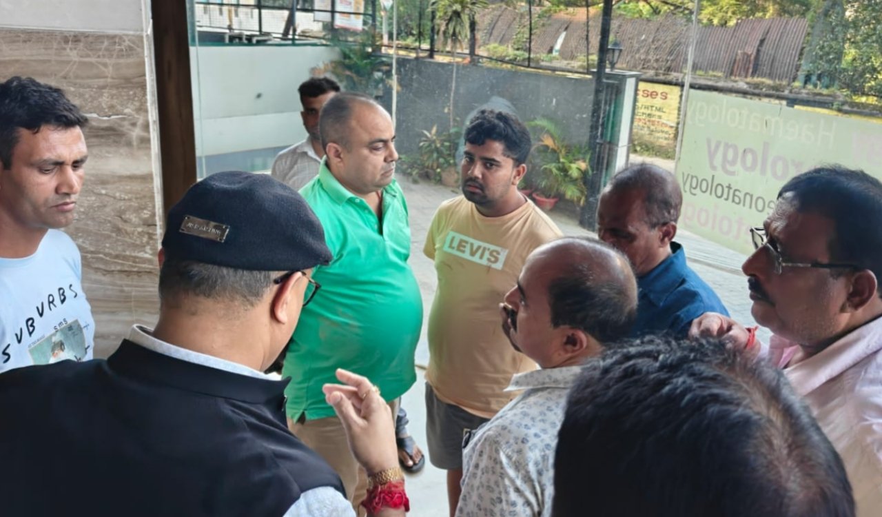 राजधानी रांची में गोलीकांड की घटना पर झारखण्ड चैम्बर ने जताई चिंता, अपराधियों पर कड़ी कार्रवाई की मांग 4 20251015 220436