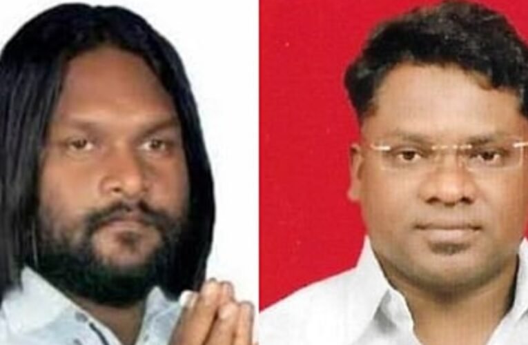 सोमेश सोरेन और BJP के बाबूलाल सोरेन