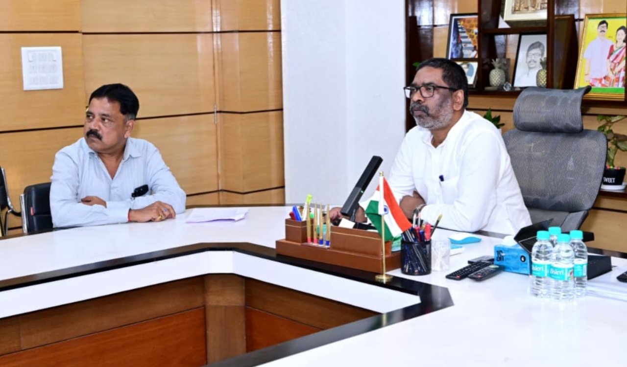 झारखंड में बनेगा पहला टाइगर सफारी, लातेहार के पुटूवागढ़ में प्रस्तावित प्रोजेक्ट 6 20251017 205700