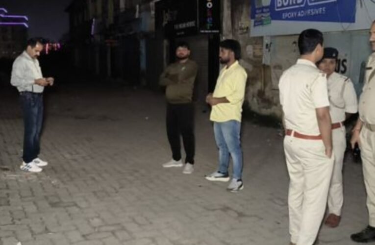 बिरयानी विवाद में रेस्टोरेंट मालिक विजय नाग की गोली मारकर हत्या, आरोपी युवक फरार