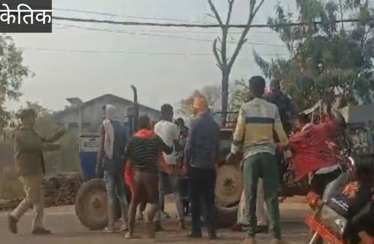 देवघर: अवैध बालू तस्करों ने पुलिस पर बोला हमला, दो पुलिसकर्मी घायल, एक तस्कर गिरफ्तार