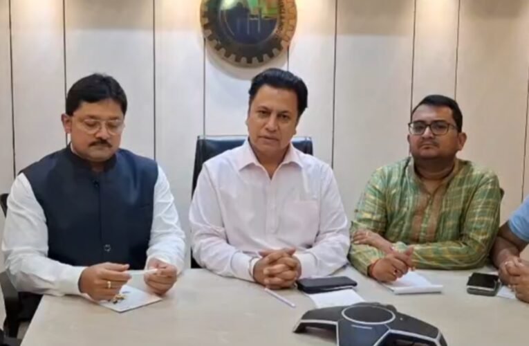 झारखण्ड चैम्बर ऑफ कॉमर्स ने रेस्टोरेंट संचालक की हत्या पर जताई गहरी चिंता, पुलिस से सख्त कार्रवाई की मांग