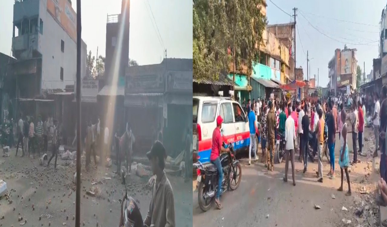 गिरिडीह : मिर्जागंज सब्जी मंडी में हिंसक झड़प: एक दर्जन घायल, पुलिस ने संभाला मोर्चा, स्थिति समान्य 4 20251019 141251