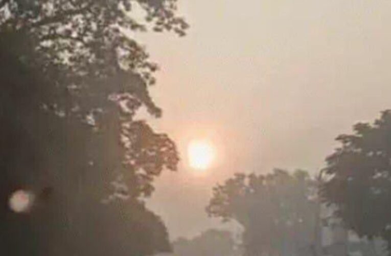 झारखंड में आज का मौसम: रांची समेत अधिकांश इलाकों में धुंध और बादल छाए रहेंगे, हल्की बूंदाबांदी की संभावना