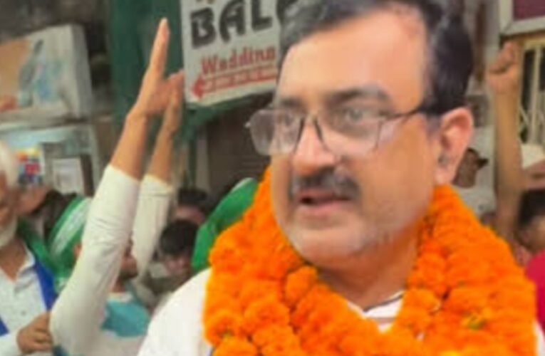 AIMIM प्रत्याशी मो. कलाम उद्दीन की नामांकन के ठीक बाद गिरफ्तारी, हार्ट अटैक के बाद PMCH में भर्ती