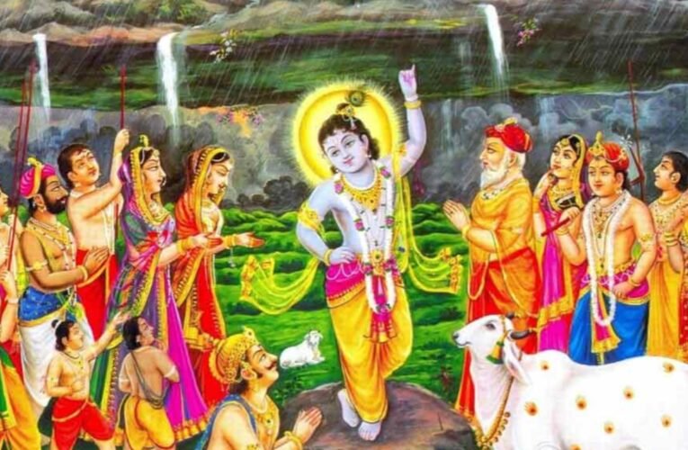 देशभर में गोवर्धन पूजा को लेकर उत्साह, पौराणिक कथाओं से प्रेरित भक्ति और प्रकृति का पर्व