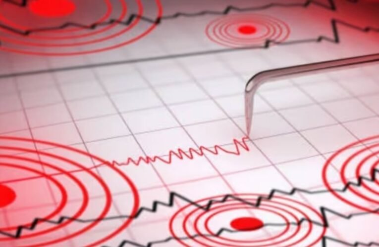 अफगानिस्तान में 6.1 तीव्रता का भूकंप, कश्मीर तक महसूस हुए जोरदार झटके