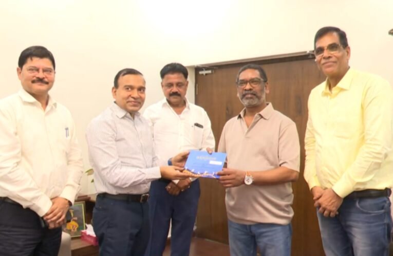 झारखंड में 24-26 अक्टूबर को होगी चौथी सैफ सीनियर एथलेटिक्स चैंपियनशिप, मुख्यमंत्री हेमन्त सोरेन को मिला मुख्य अतिथि का न्योता